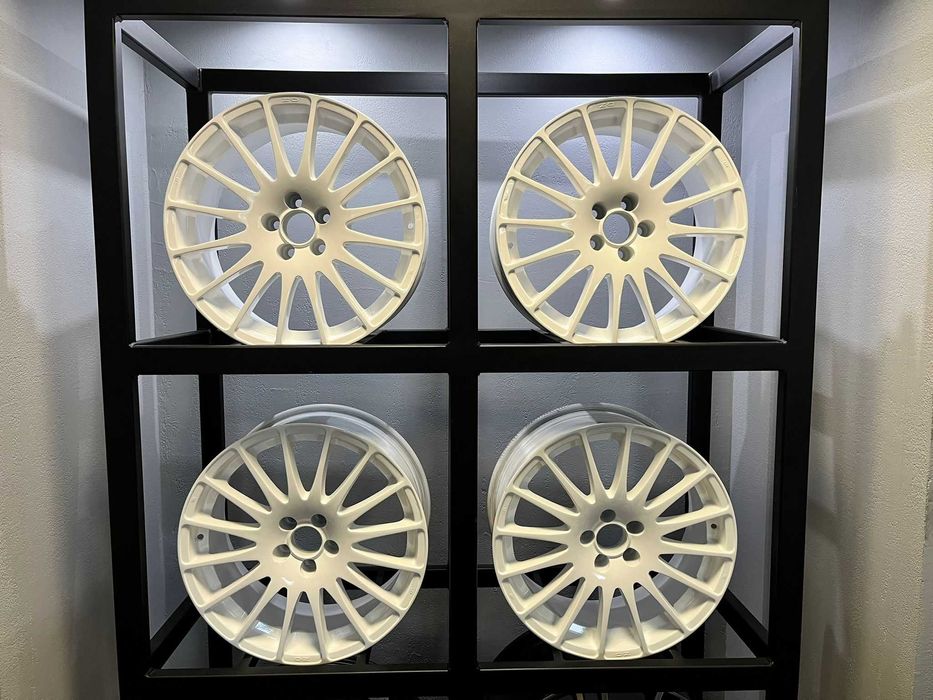 Felgi aluminiowe OZ Superturismo WRC 8x17 5x100 ET35 #5385