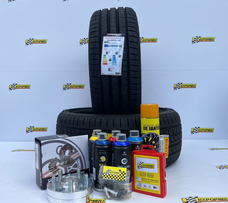 Jantes 17 Originais Seat Arona, Ibiza e para vw 5x100