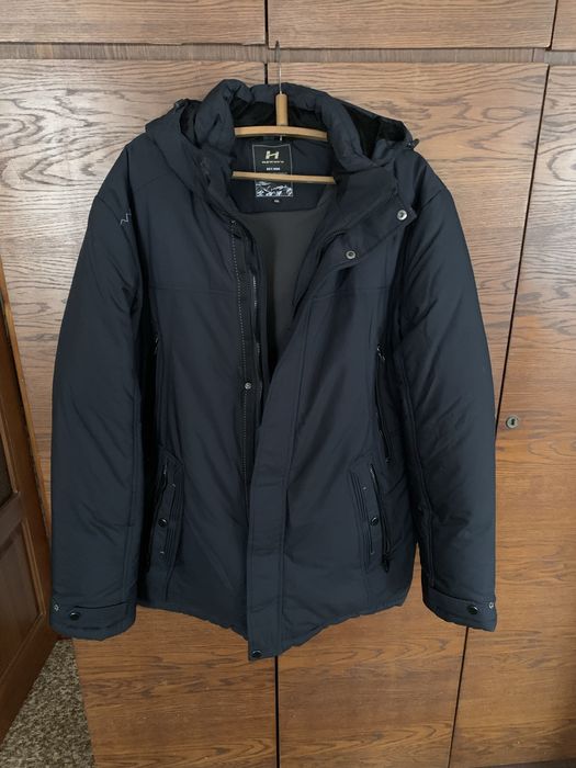 Чоловіча зимова куртка