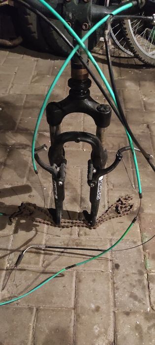 Koła do roweru widelec  20"24" 26" Różne