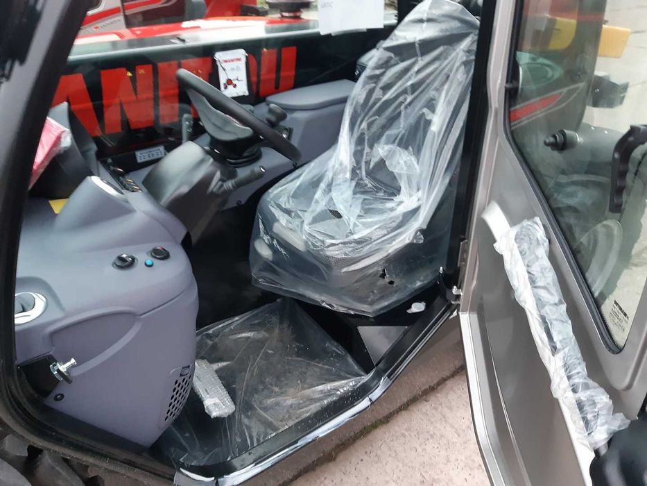 Телескопический погрузчик Manitou MLT-X 625 (JCB 527)