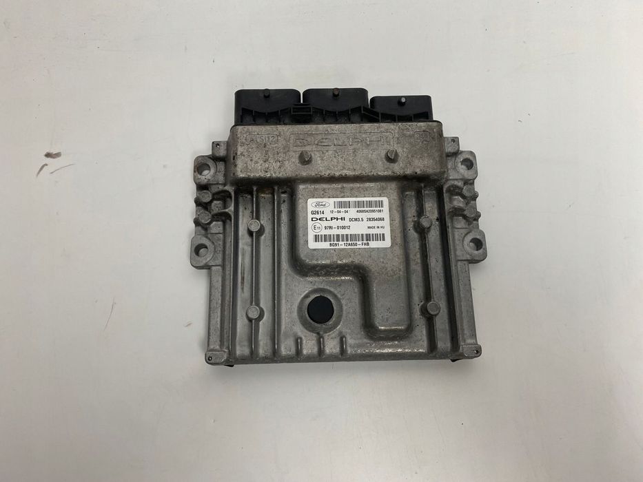 STEROWNIK SILNIKA 2.0 TDCI FORD MONDEO MK4, S-MAX MK1 LIFT BG91-12A650-FHB