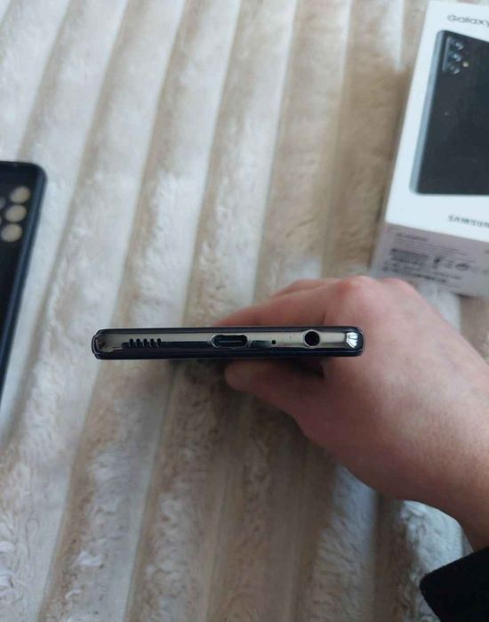 Samsung a 52 s 6/128 ,120 Гц