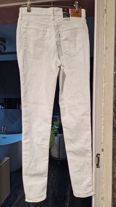 Spodnie Levis 721 High-Rise Skinny W 28x 32