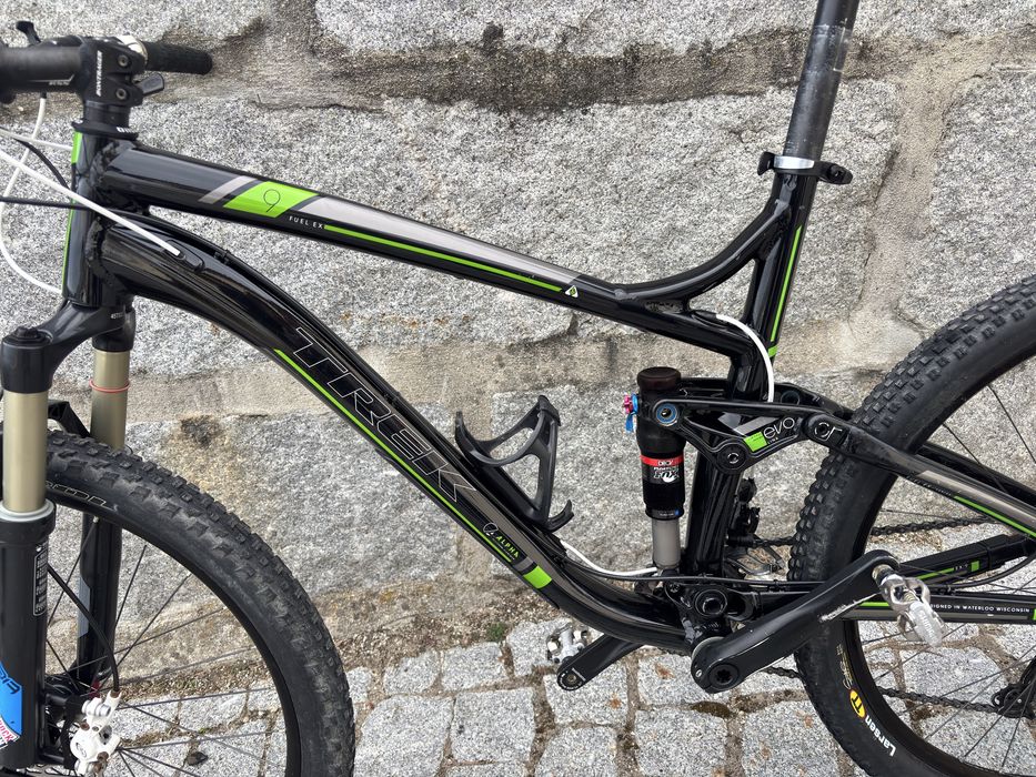 Trek Fuel EX 9 Full Suspension – Excelente Estado