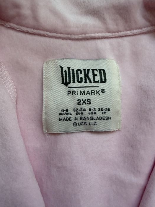 Dress Wicked Glinda primark nowy