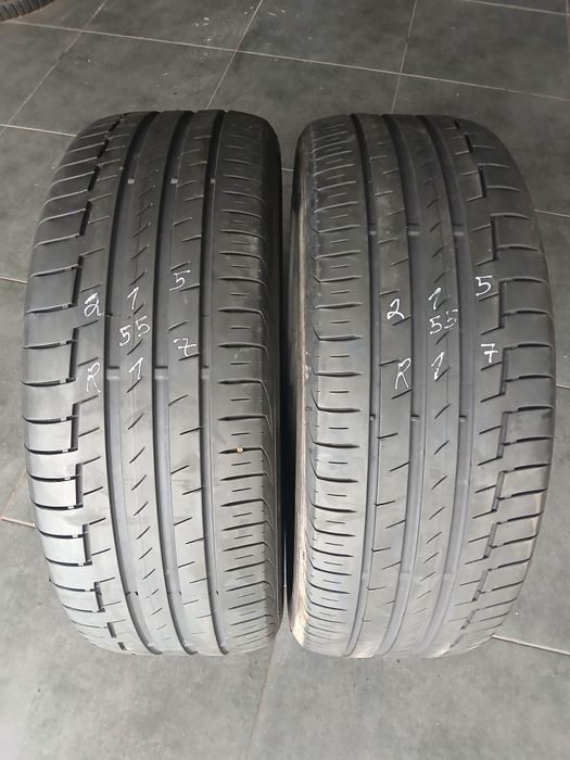 2 pneus 215 55 r17 continental