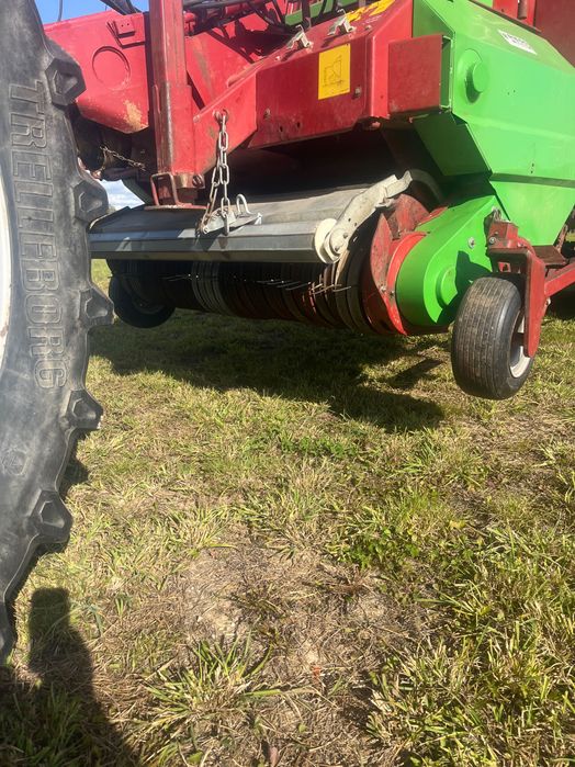 Przyczepa samozbierajaca Strautmann Super Vitesse 2 Do