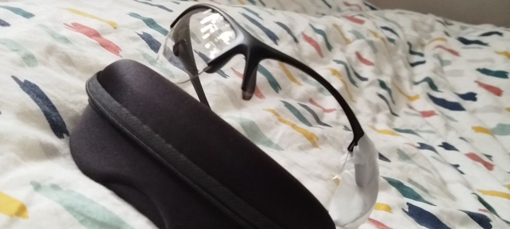 Okulary sportowe sunglasses fotochromic