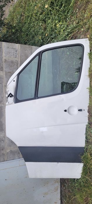 Двері крафтер спрінтер volkswagen crafter 2016р