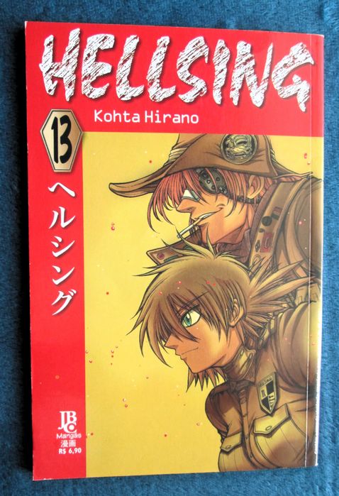 Gavião Arqueiro e Harpia + Hellsing