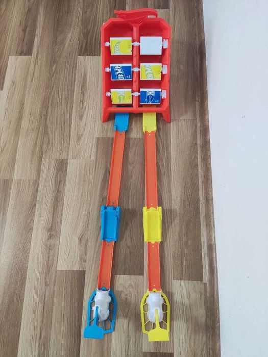 Трек Hot Wheels Суперточне влучання