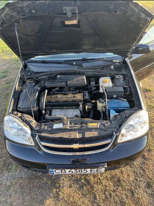 Chevrolet 1.8 2006