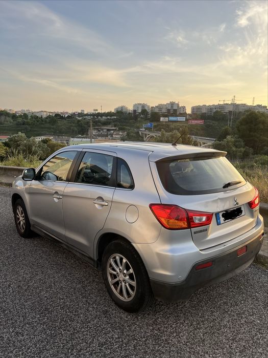 Mitsubishi ASX 1.8 DI-D Intense SUV