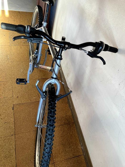 Bicicleta Montanha