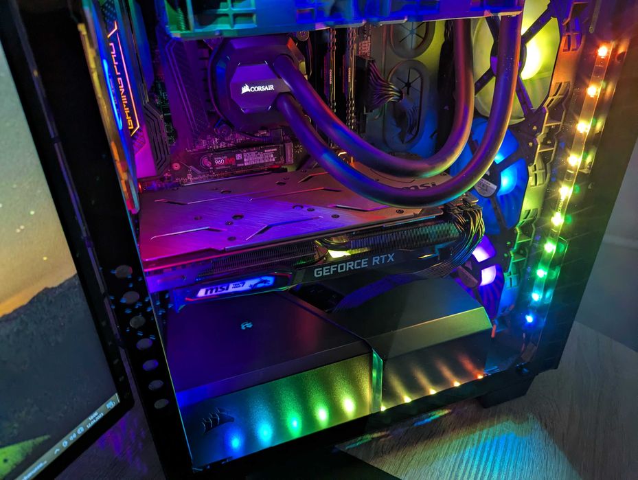 Komputer stacjonarny