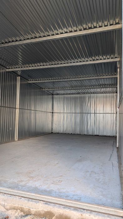 Magazyn samoobsługowy, garaż, wynajem, dostęp 24h, monitoring, Gorzów