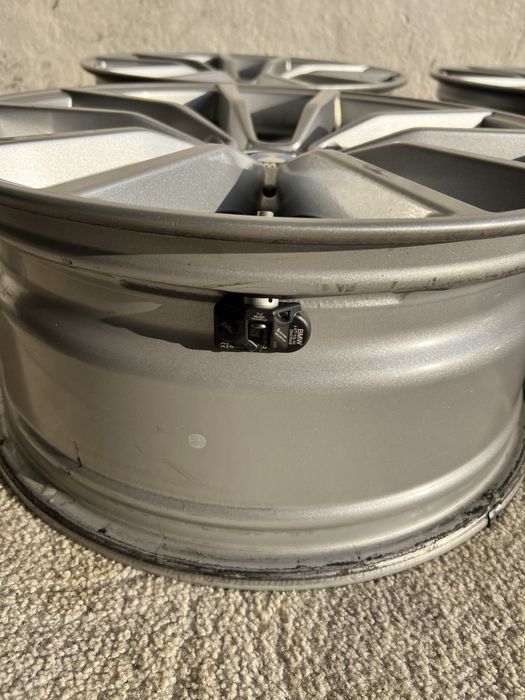 Alufelgi OE BMW 5x112
