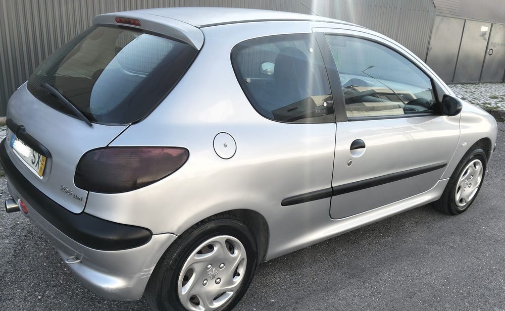 Peugeot 1.4 HDI comercial