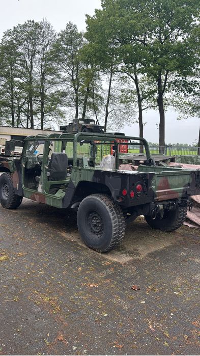 H1 / Hummer HUMVEE