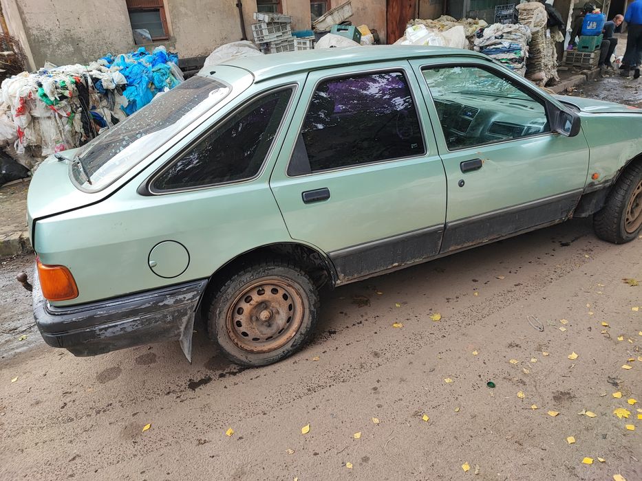 Стекло двери для Форд Сиерра Эскорт Скорпио Орион.