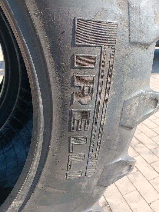 600/65R38 Pirelli i Trelleborg TM800