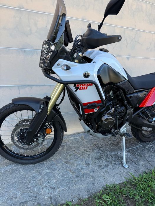 Yamaha Tenere 700 55KW
