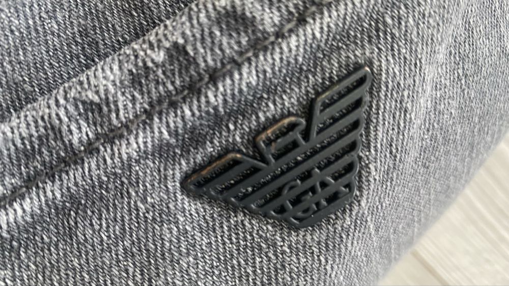 Джинси  Emporio Armani (Оригінал).