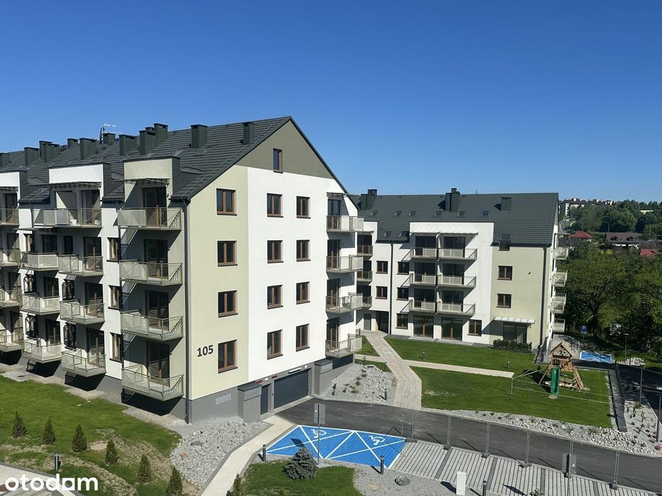 Ogrody centrum 2 | mieszkanie 4-pok. | B.1.10