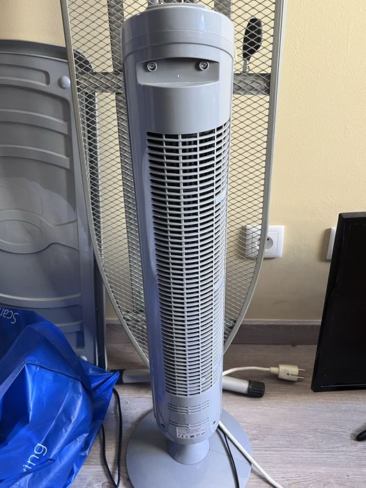 Ventoinha usado a venda funciona bem