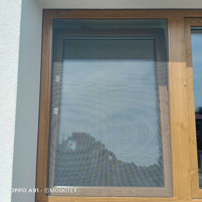 Moskitiery na wymiar Producent