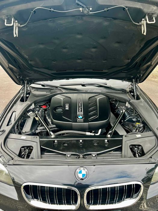 Bmw 520d Lci Pack M Nacional