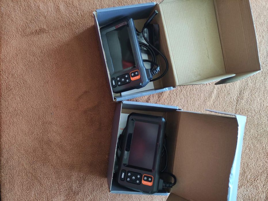 Ендоскоп С30-М 2 дві камери,1 метр кабеля