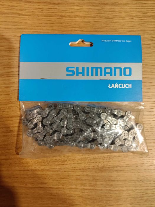 Łańcuch rowerowy Shimano CN-HG40 6/7/8 rzędowy