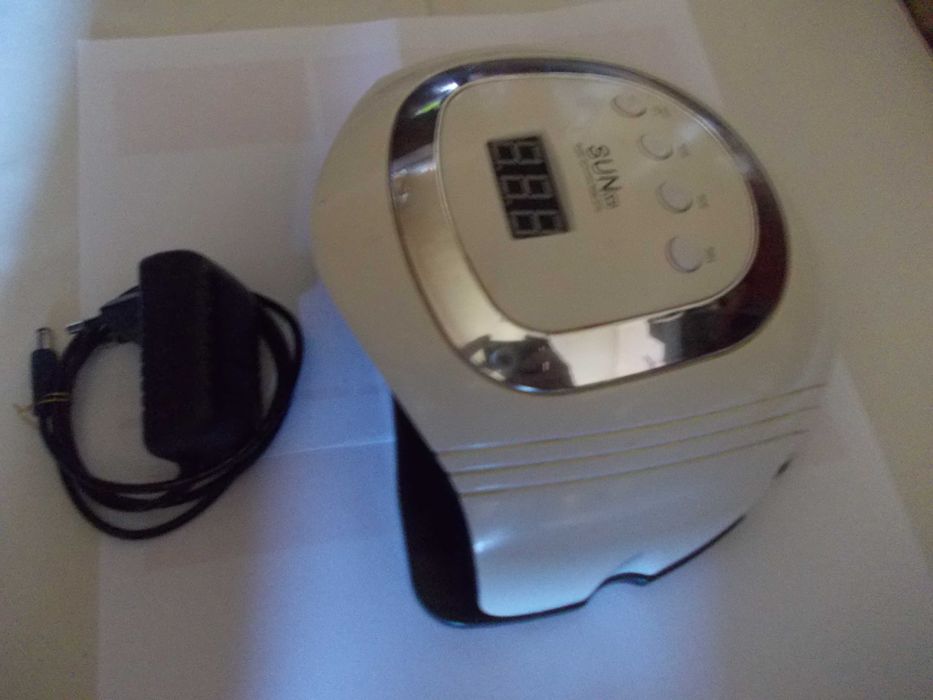 ультрафиолетовая LED-лампа для маникюра модели SUN Y1., SUN  2C