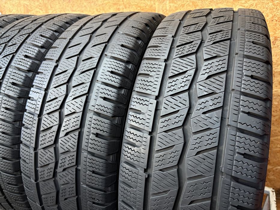 235/65/16C Hankook Winter iCept LV #4