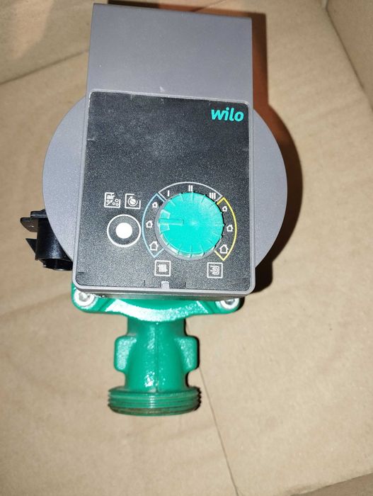 Wilo yonos pico pompa obiegowa.
