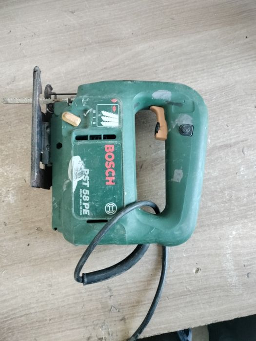 Wyrzynarka Bosch PST 58 PE