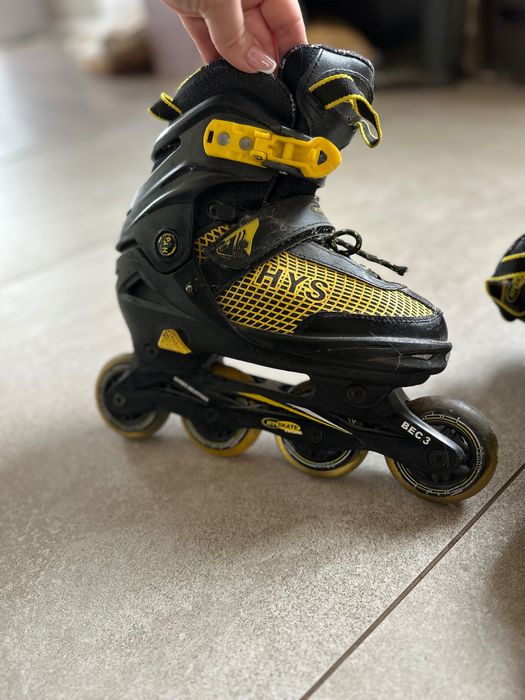 Ролики майже нові