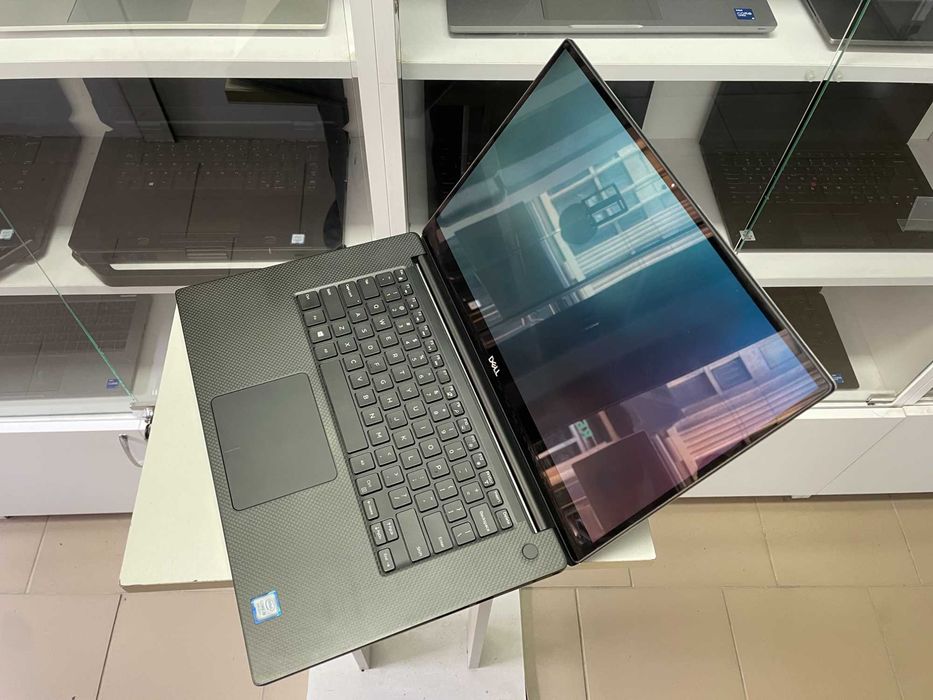 Ноутбук Dell XPS 7590  [i9 16 ЯДЕР] NVIDIA 1650 4K IPS SSD Куліша 22