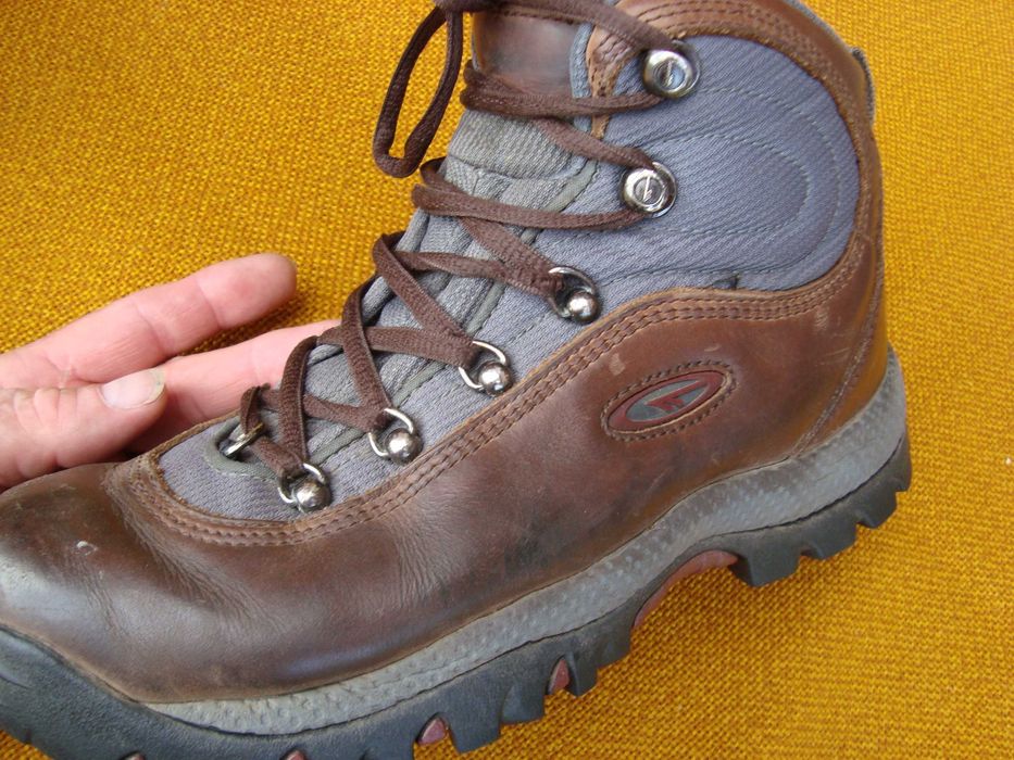 buty outdoor-górskie  Hi- Tec roz 38 - 24.5 cm-Super