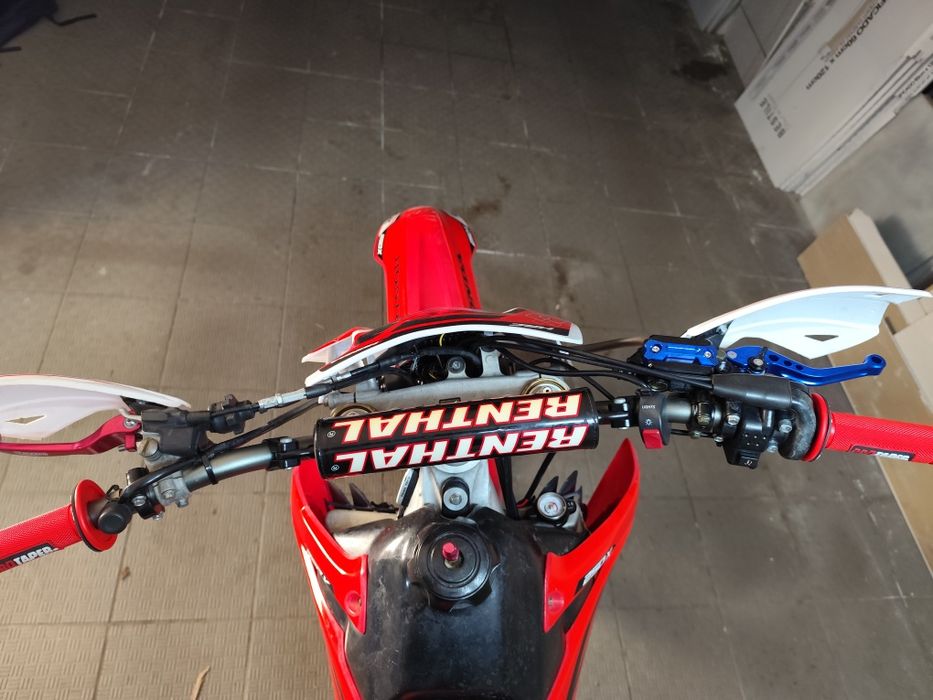 Crf 250x ano 2004