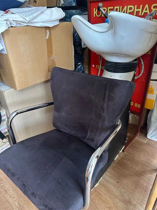 Мойка парикмахерская