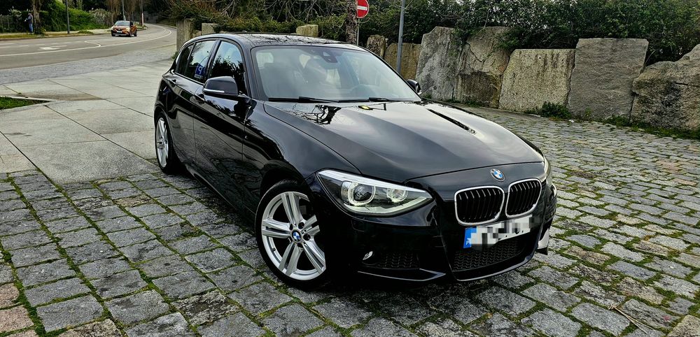 Bmw 120d Pack-M F20 Série 1