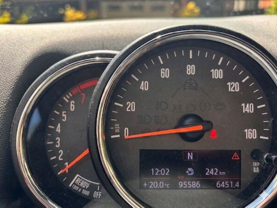 MINI Countryman Cooper S ALL4 | MANUAL | PANORAMA | LED