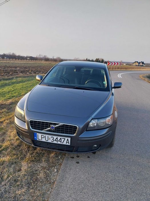 Volvo s40 1.8 benzyna 2004r