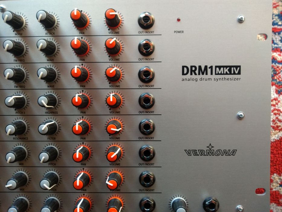 Vermona DRM1 MKIV Trigger