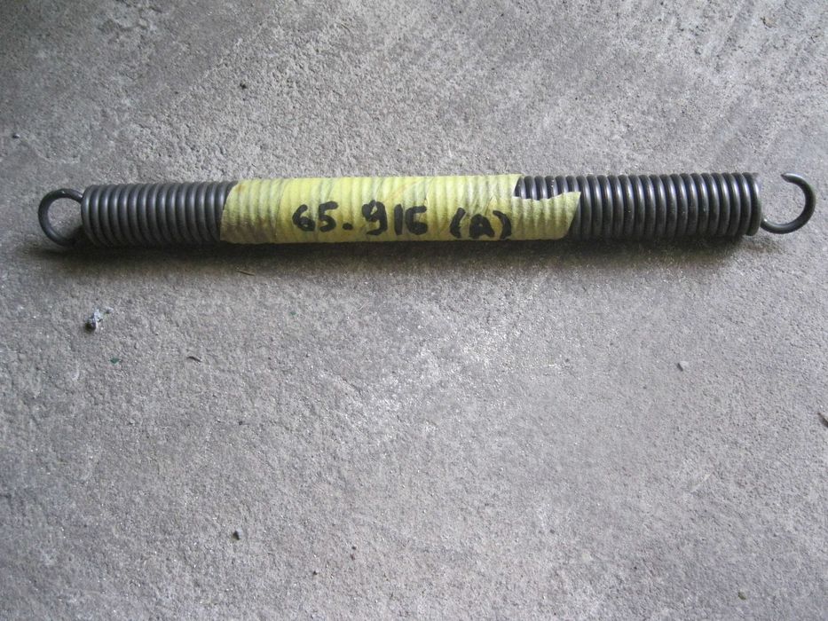 Пружина натягування головного ланцюга Sipma Z-224