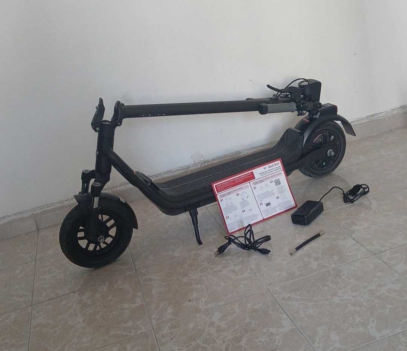 Trotinete NIU KQi100F (Como Nova) – Apenas 1 Mês de Uso + Garantia
