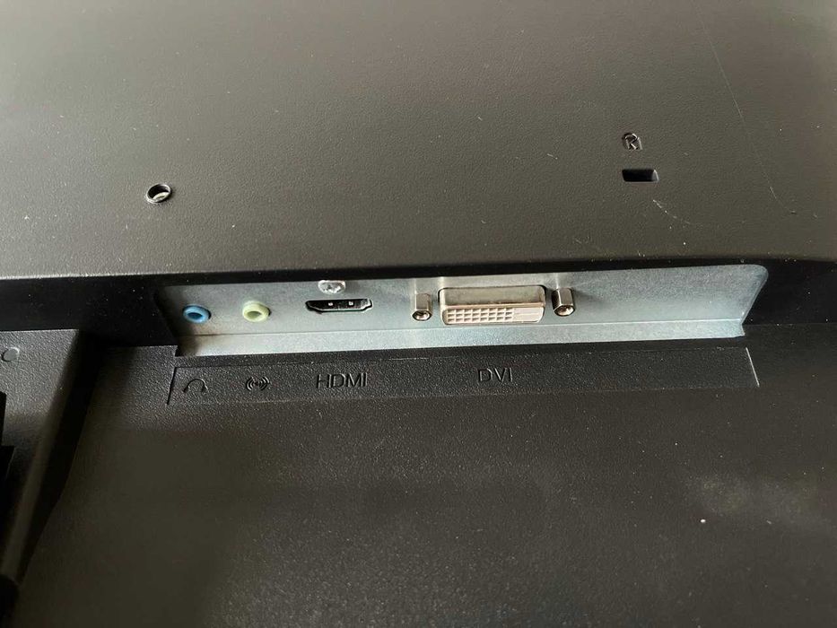 монітор TERRA 2447 W, DVI+HDMI вбудований БЖ та динаміки